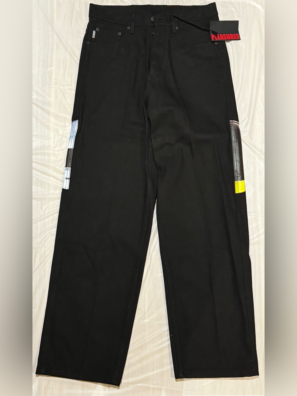 Pleasures x Daft Punk Black Jeans